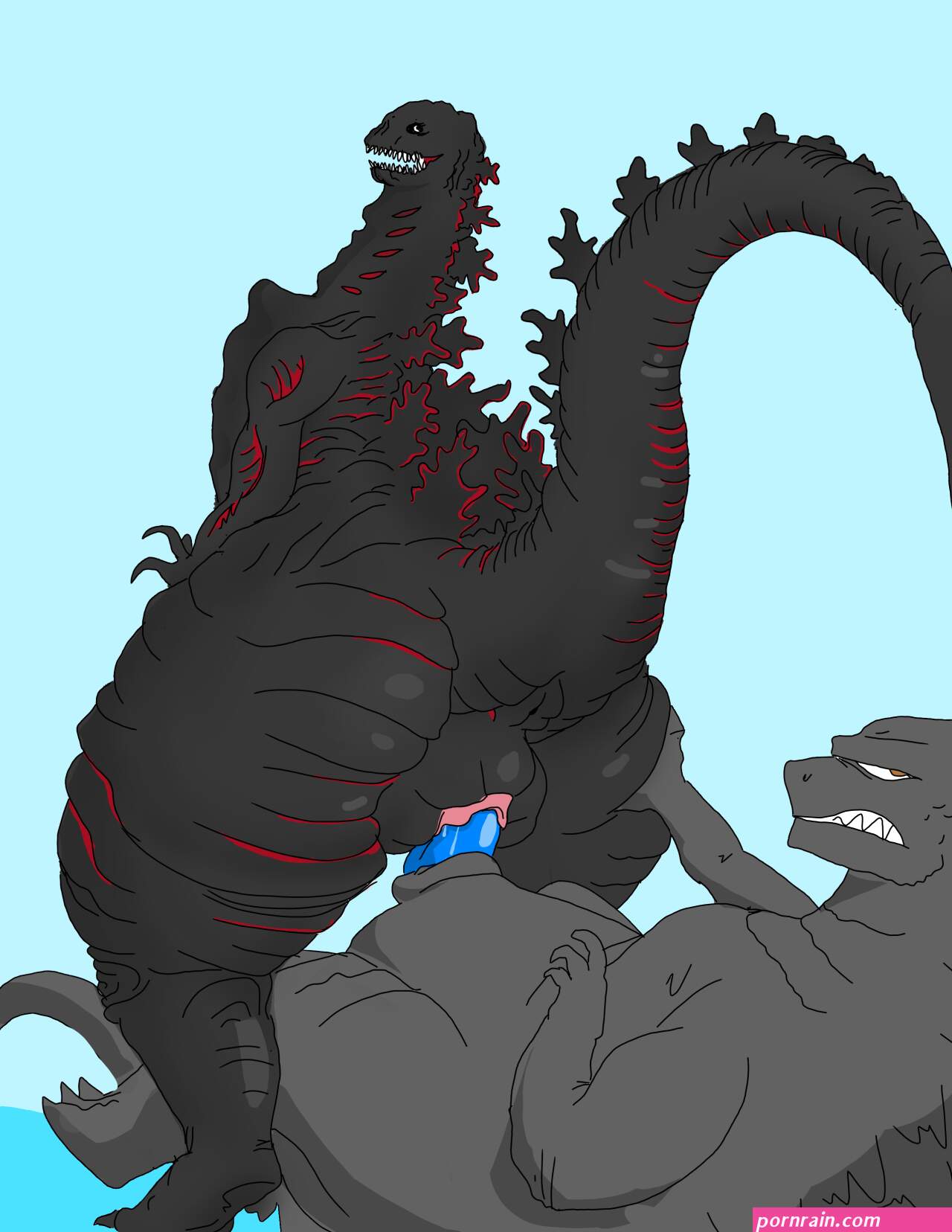 Post 2056164: Godzilla Godzillaseries Putricia