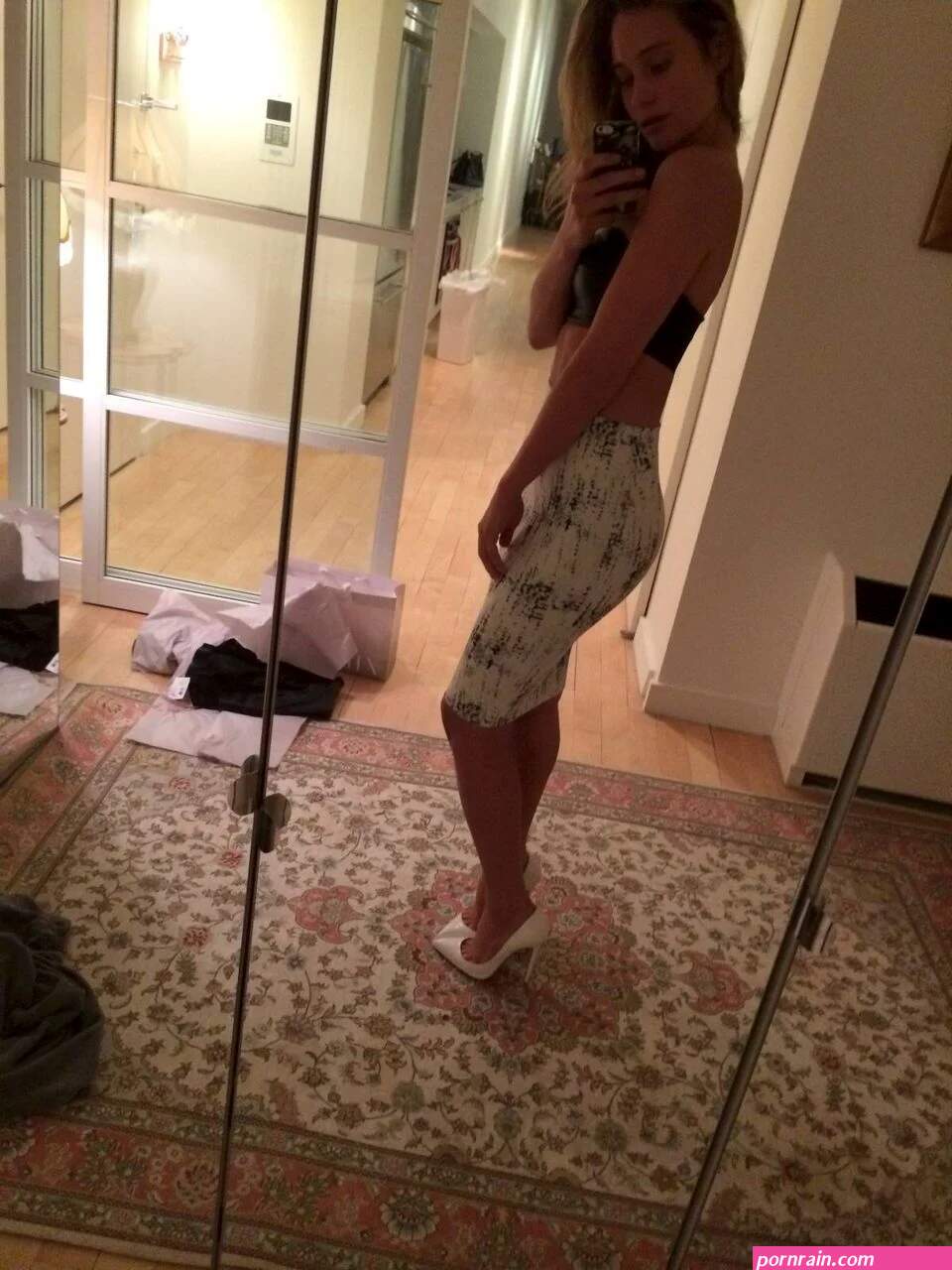Hannah Davis Nude Photos Videos