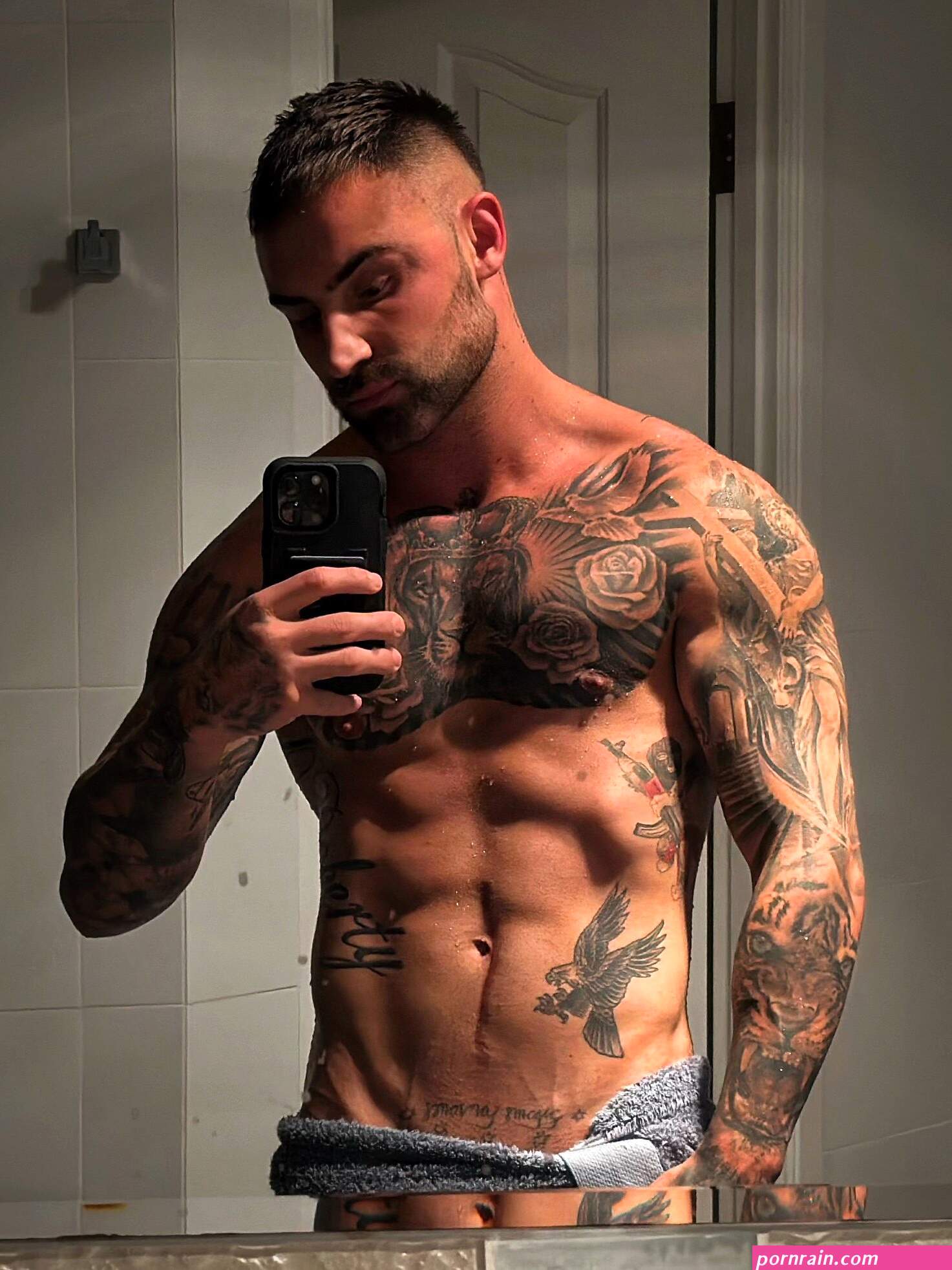 Jackson ODoherty JacksonODoherty X