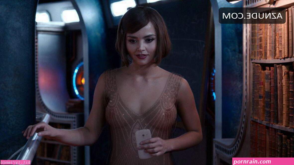 JENNA-LOUISE COLEMAN Nude