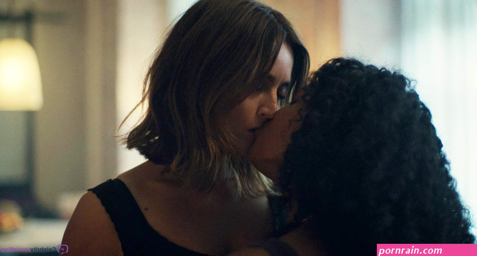Jenna Coleman Erotic Lesbian Scenes in Wilderness