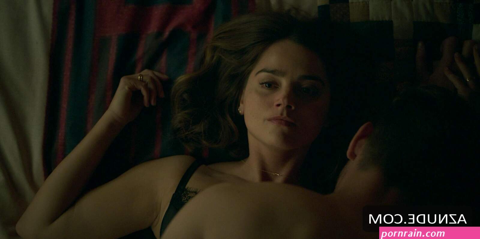 JENNA-LOUISE COLEMAN Nude