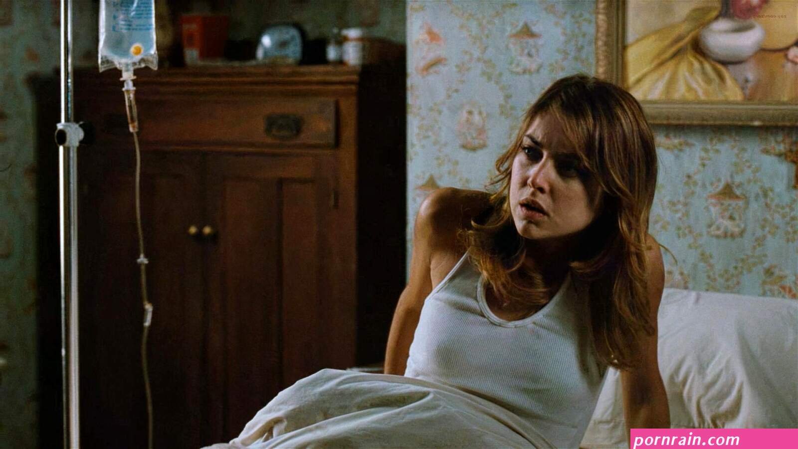 Nude video celebs Mischa Barton sexy Jessica Stroup sexy