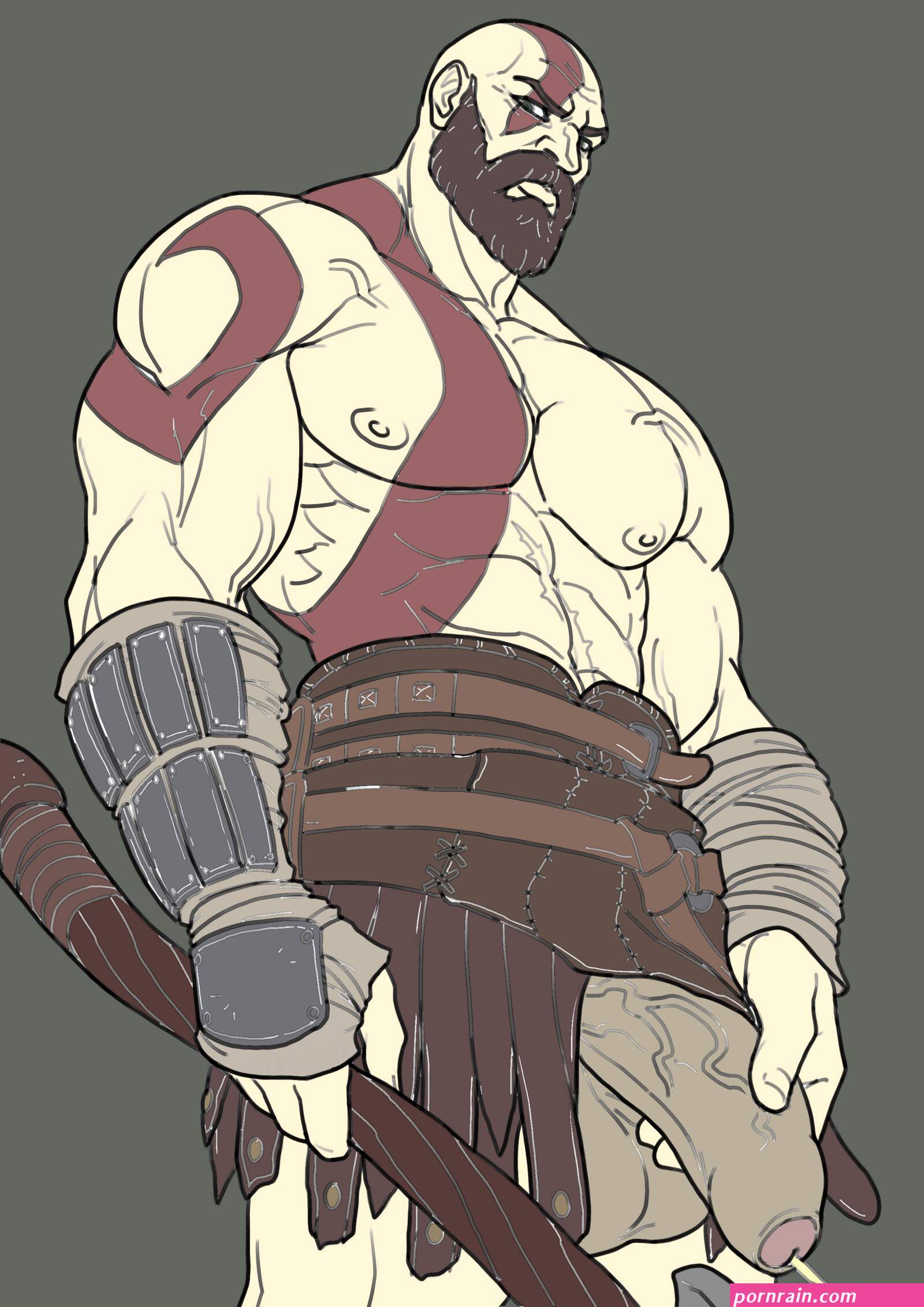 Post 5051410: GodofWar Kratos