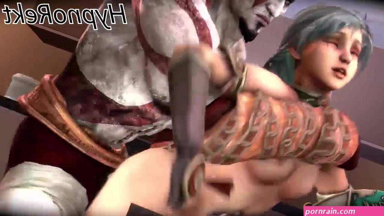 Kratos Fucks Talim