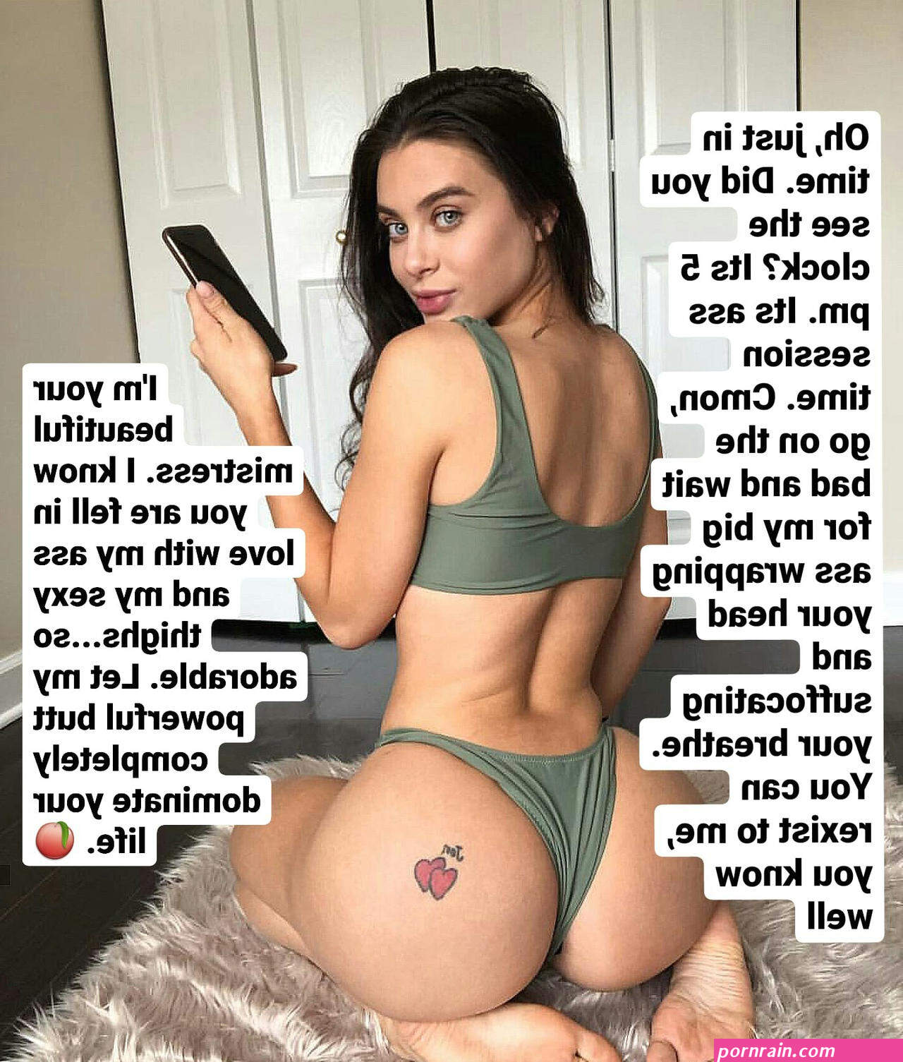 Ass session time with Lana Rhoades by ReformedSW on DeviantArt