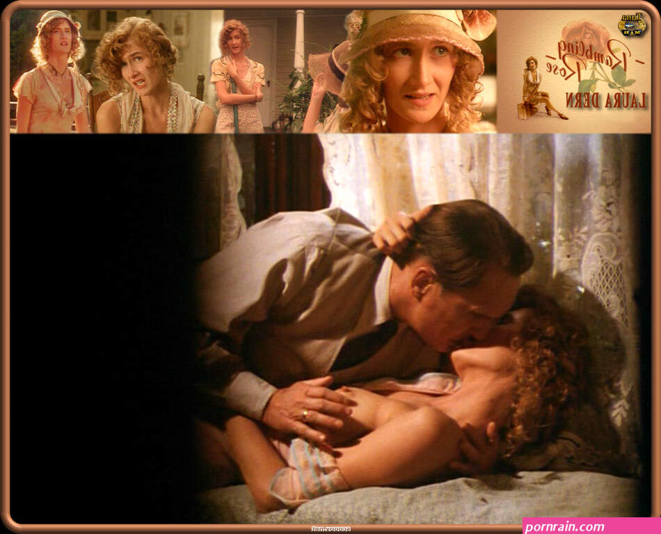 Naked Laura Dern in Rambling Rose ANCENSORED