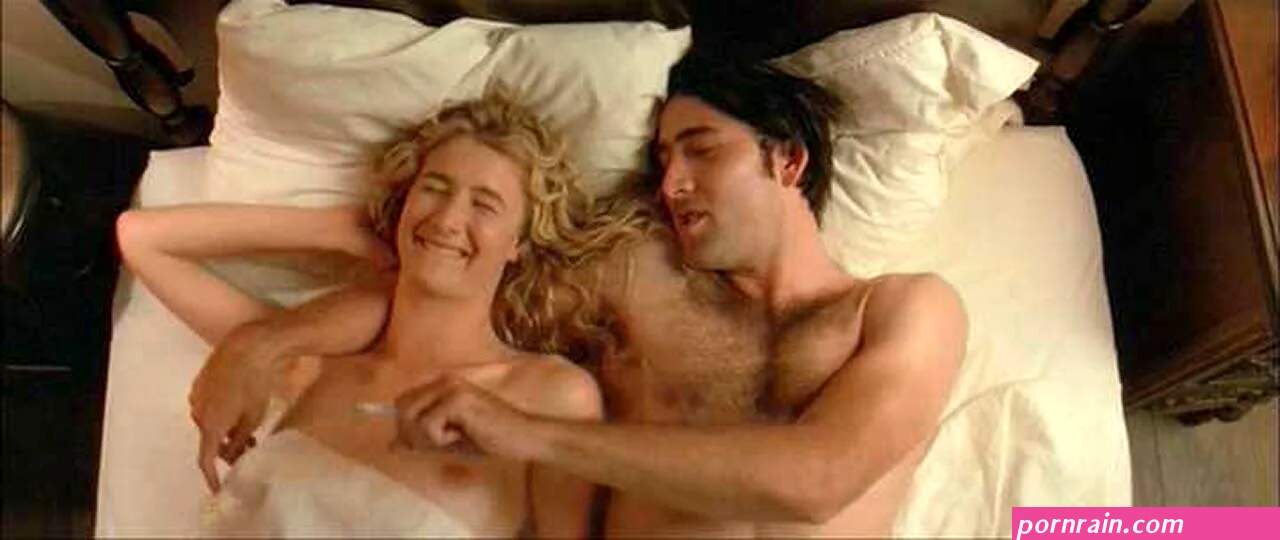 Laura Dern Topless Scene from Wild At Heart