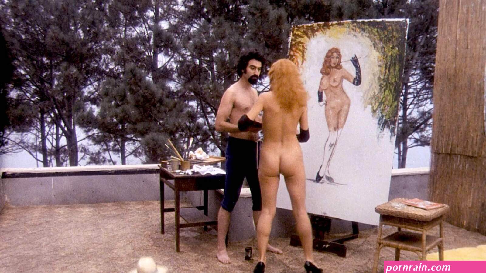 Angelique Pettyjohn Liza Minnelli nude