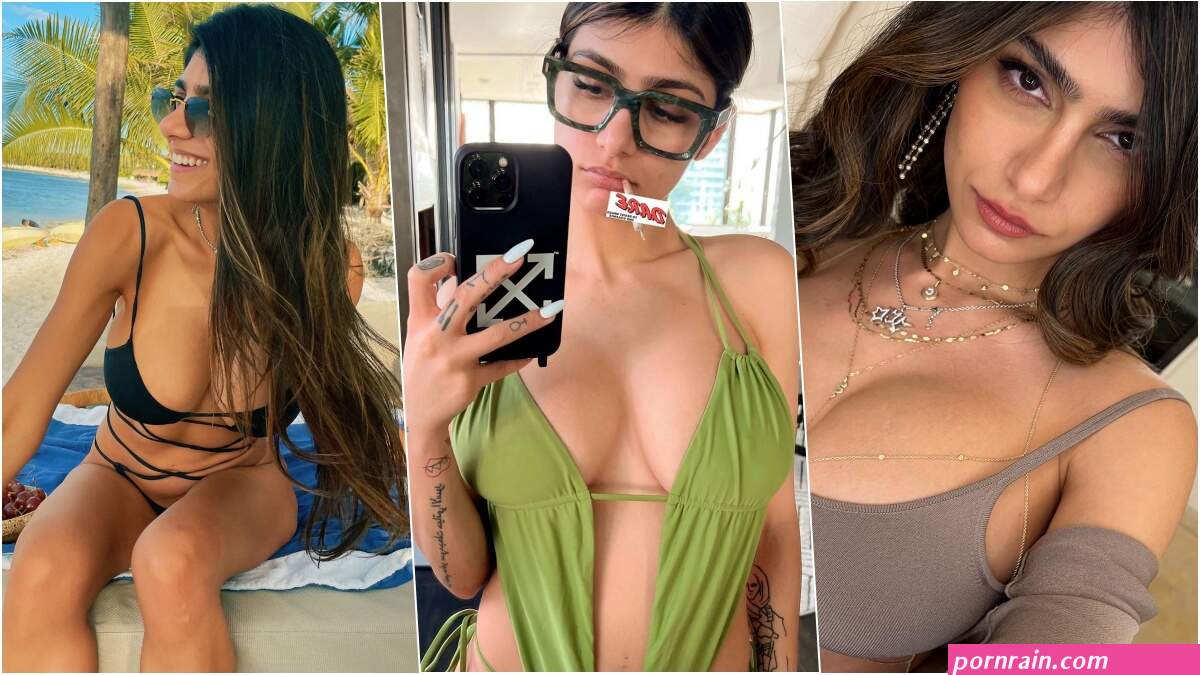 OnlyFans Star Mia Khalifa Hot Photos: Check Out Sexy Style Inspirations Served By Her Watch Videos