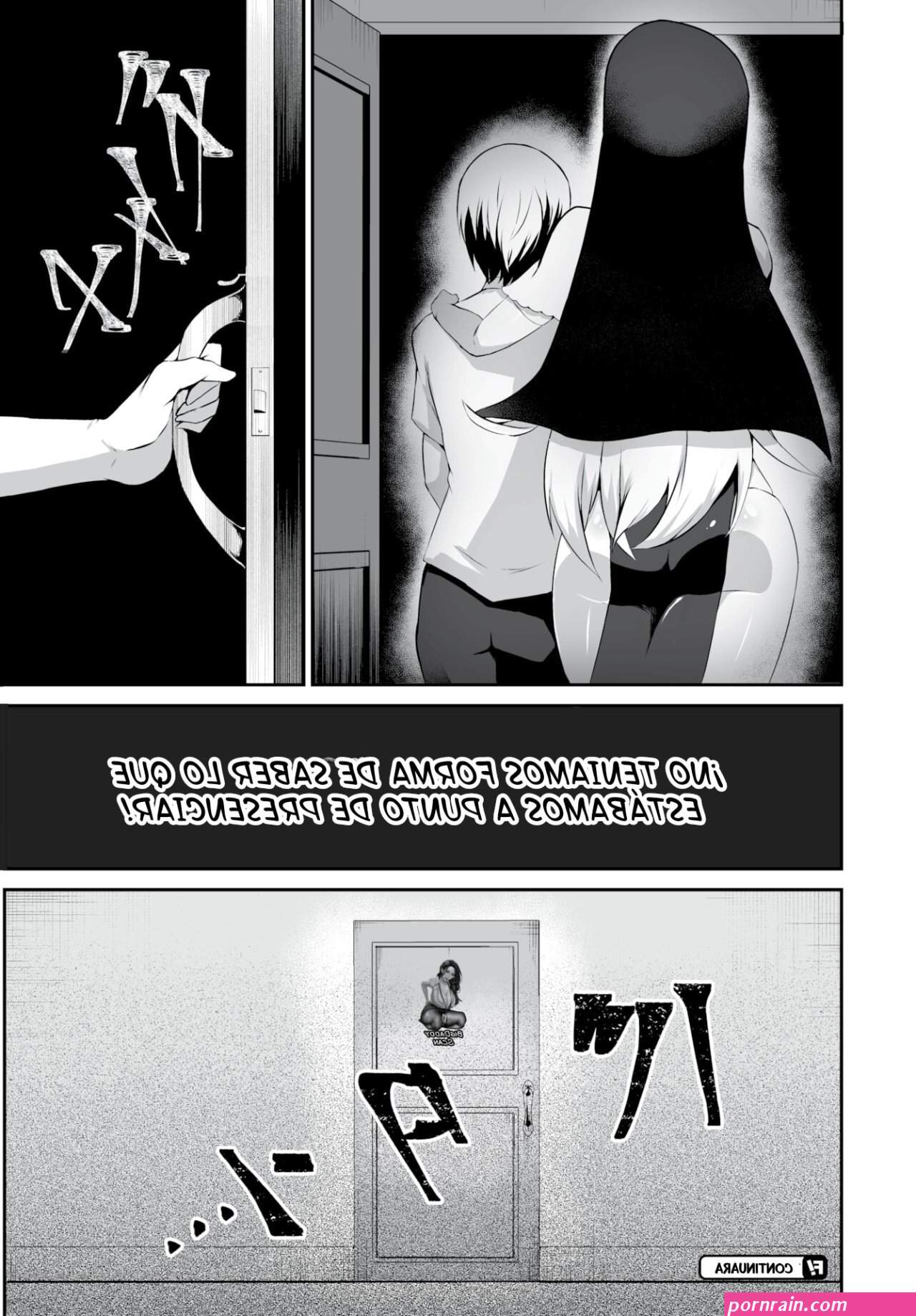 Milking Prison 1