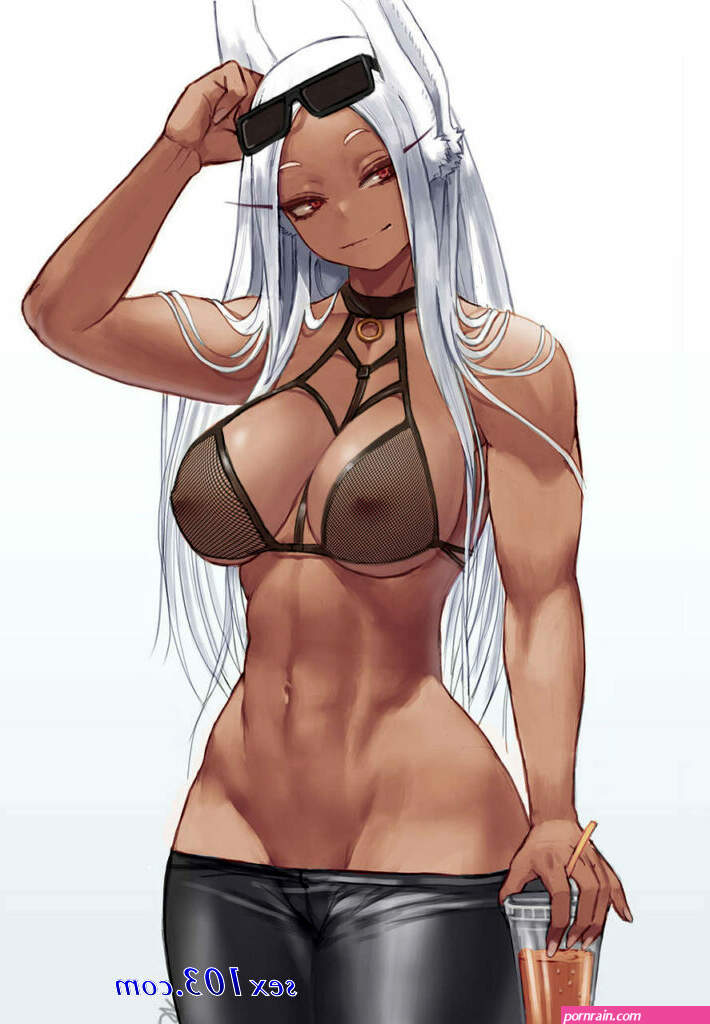 My Hero Academia Mirko Naked Sex Photos 5382