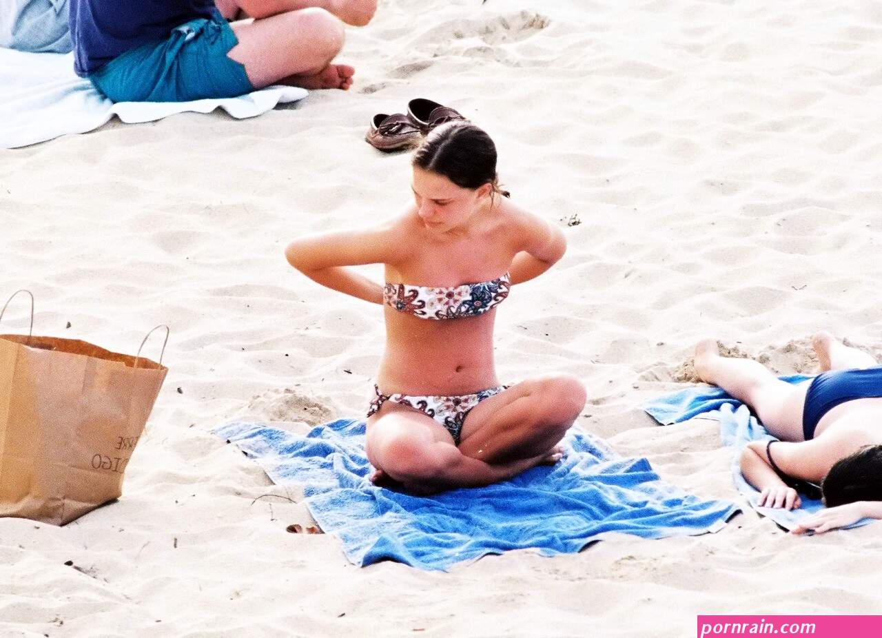 Natalie Portman Topless