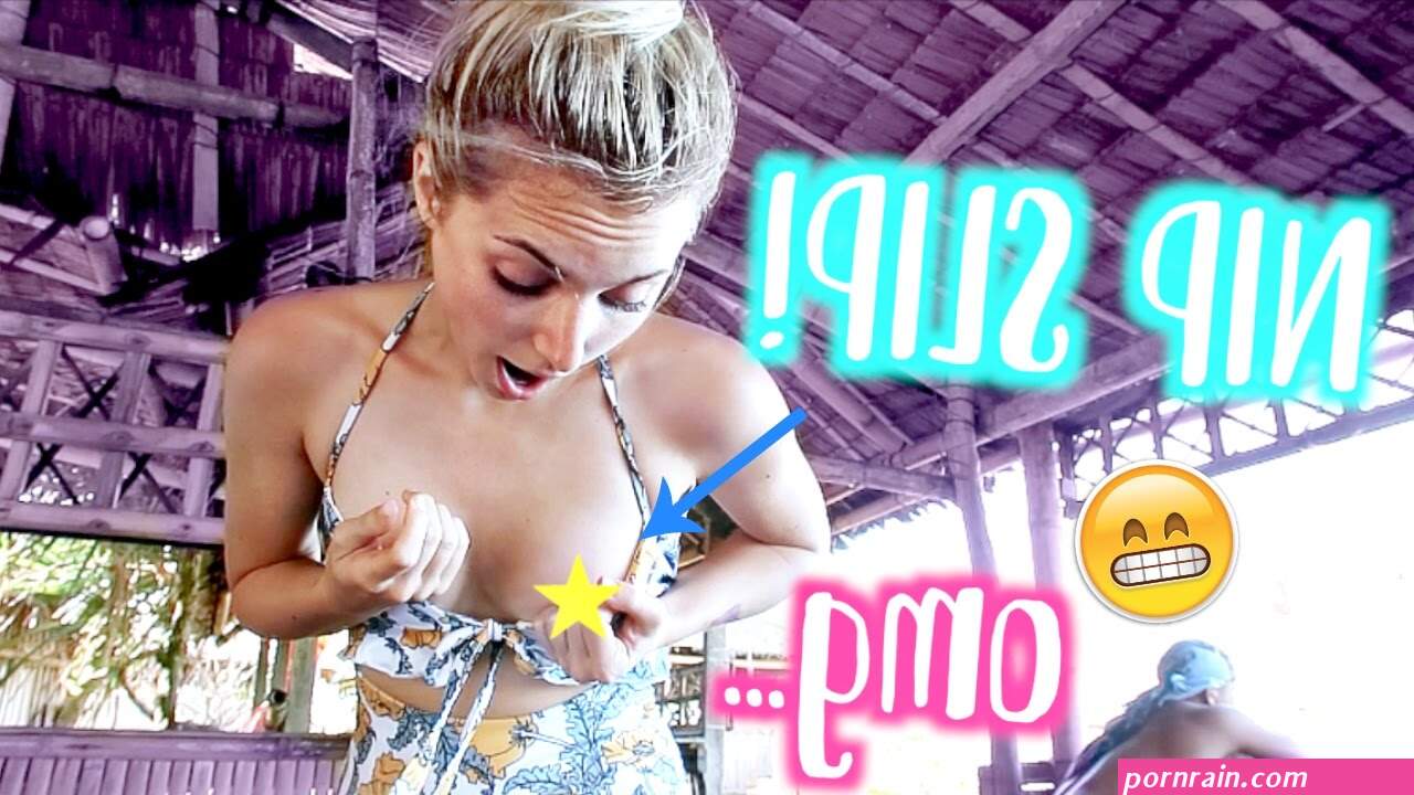 AWKWARD NIP SLIP IN THE PHILIPPINES!