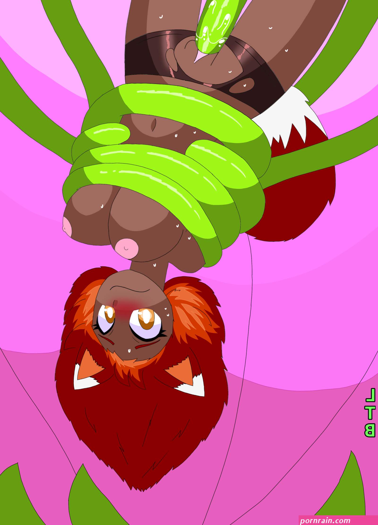 Post 5122355: plantera Terraria Zoologist