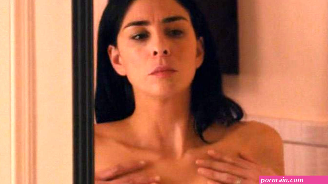 Sarah Silverman And Other Celebrities Go Naked To Spread A Message