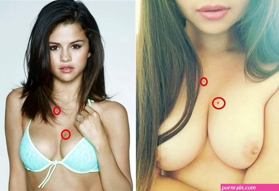 Selena Gomez Nude