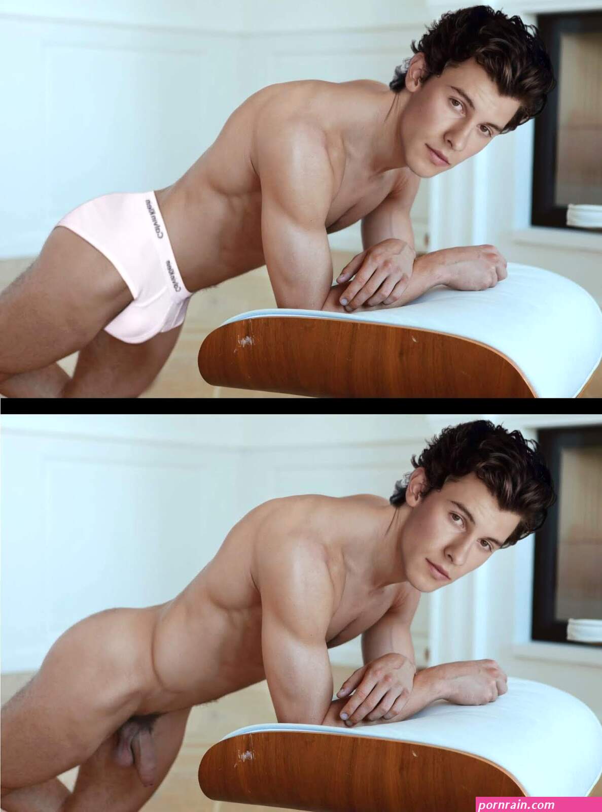 Boymaster Fake Nudes: Shawn Mendes