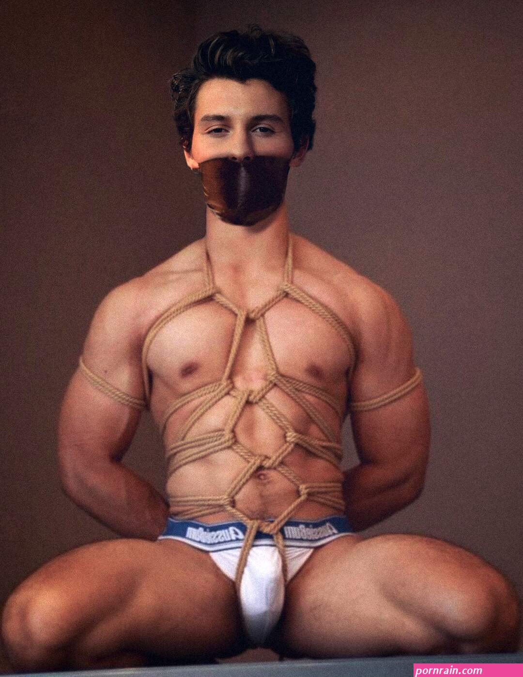 Shawn Mendes Tied up and Gagged by mike188181 on DeviantArt