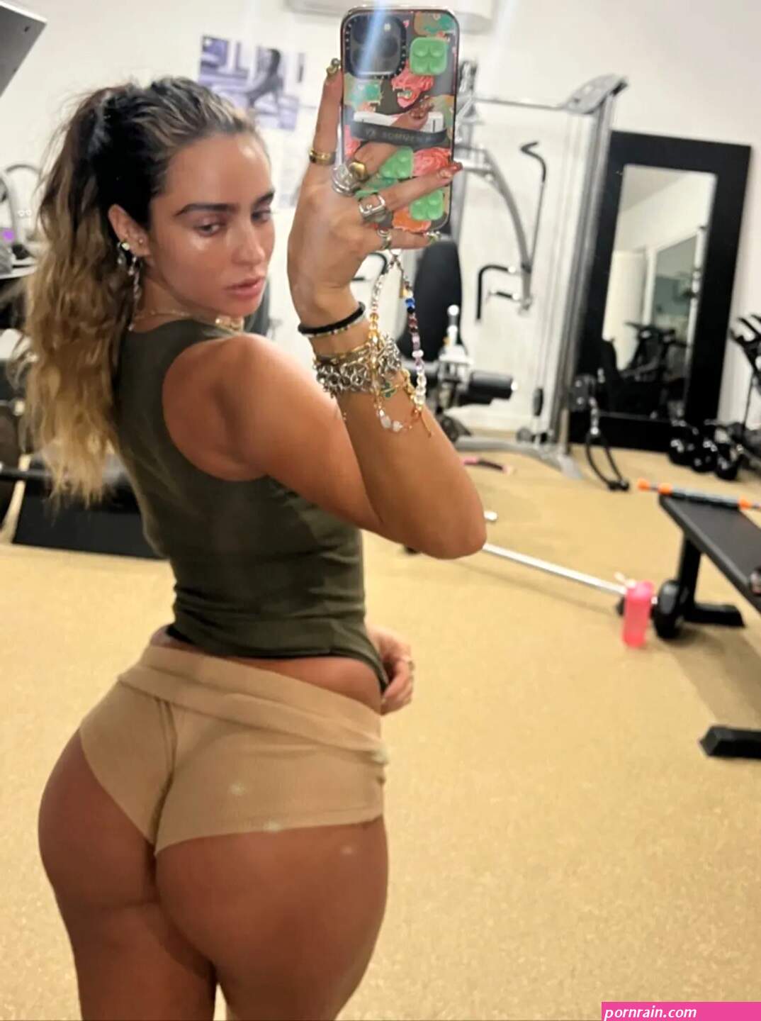 Booty-Ful Shots Of Sommer Ray