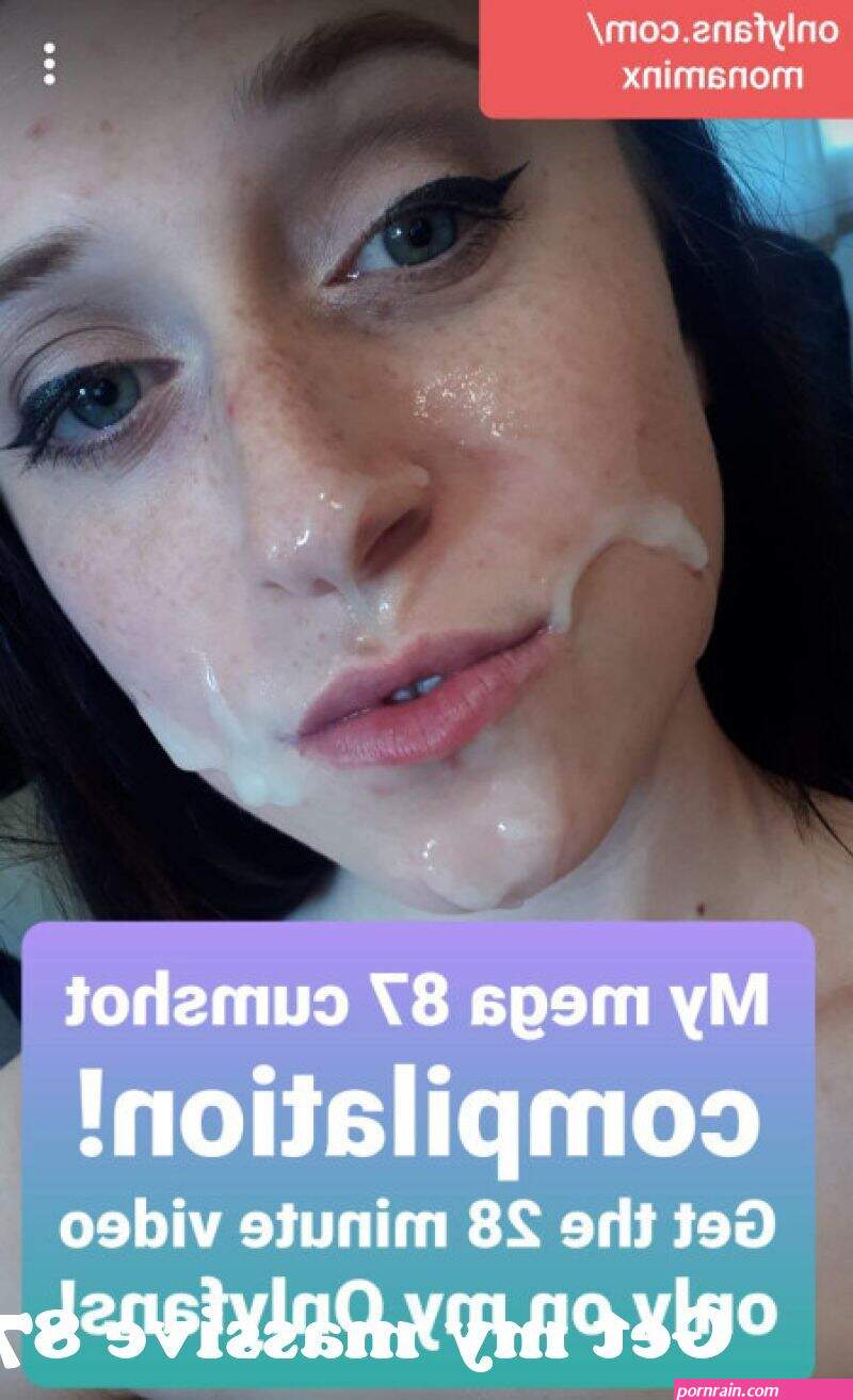 Get my massive 87 cumshot compilation only on my Onlyfans: monaminx ? from tiktok cumshot compilation Post