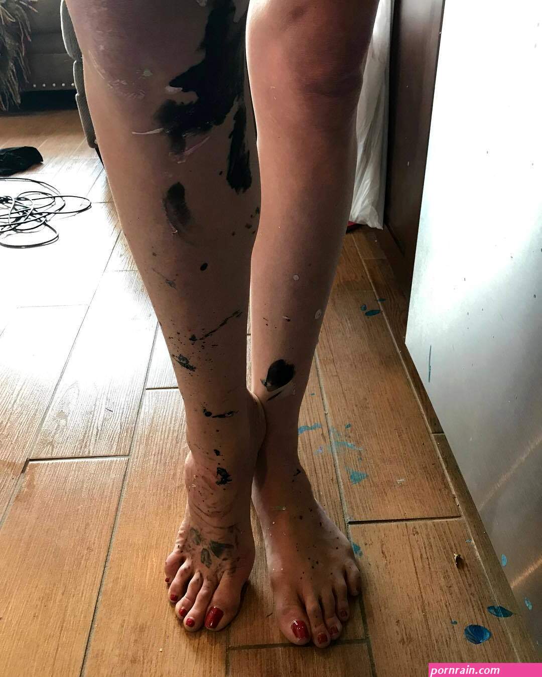 Morgan Baileys Feet wikiFeet