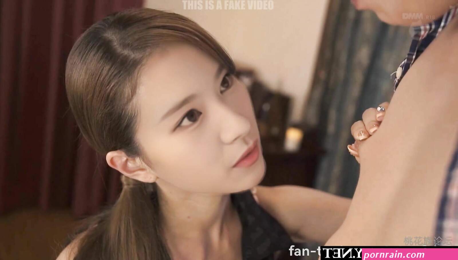 Sana TWICE deepfake hot porn nice footjob PREMIUM
