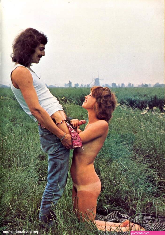Vintage 70s Handjob