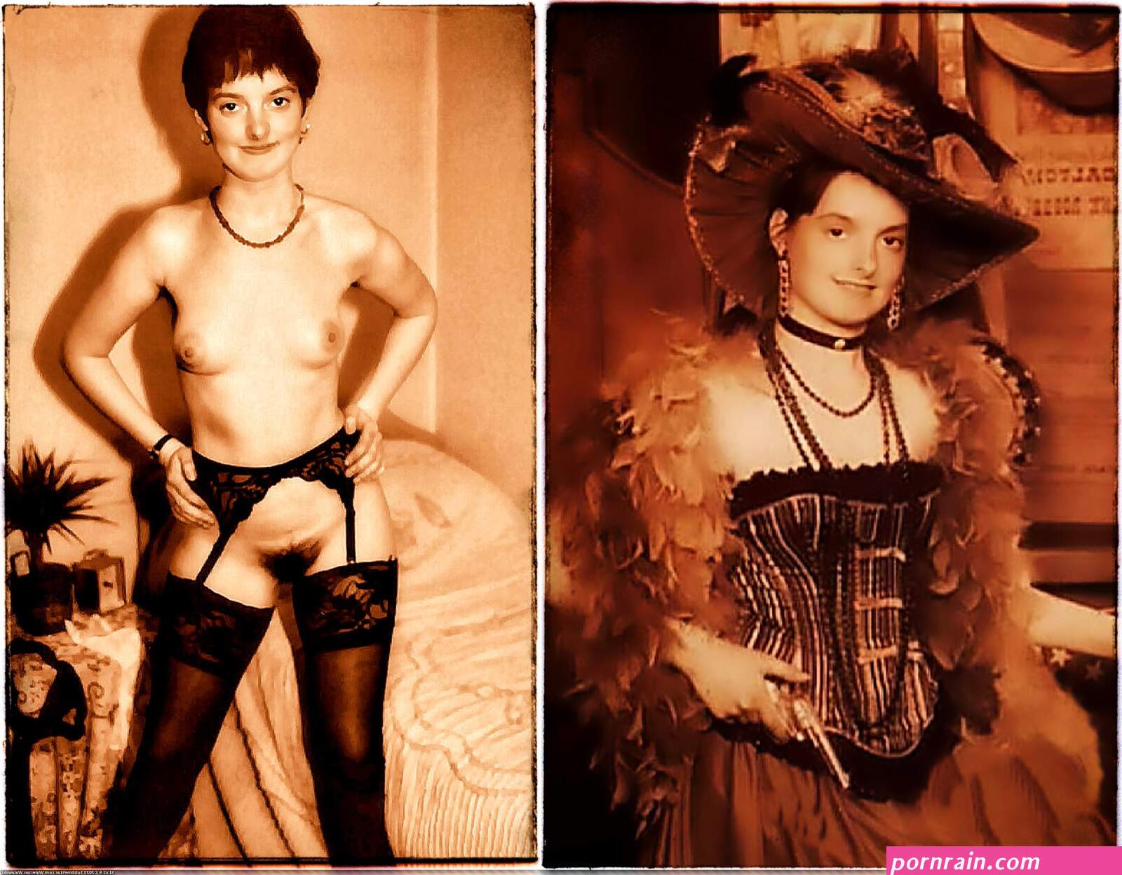 Pic. Dressed Undressed Claire Vintage 531633B