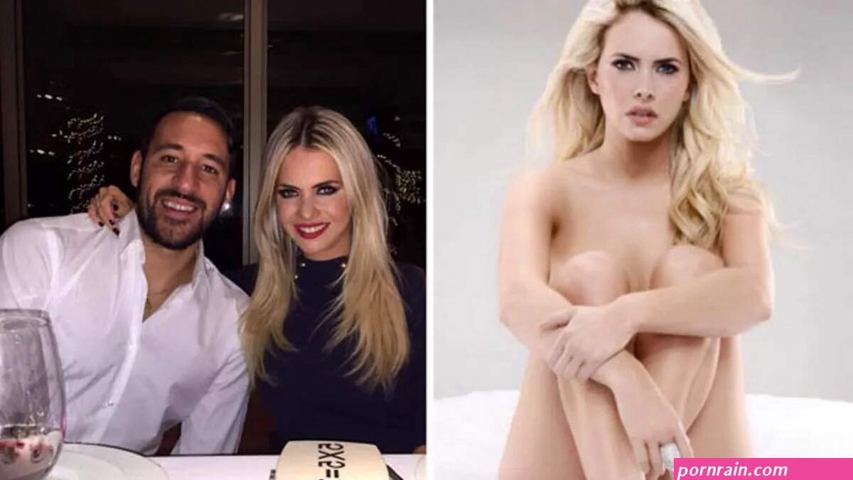 Blonde lawyer WAG strips naked for racy promo snap
