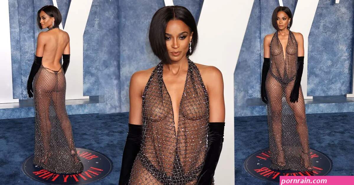Backlash over Ciaras naked dress as a married woman sets us back