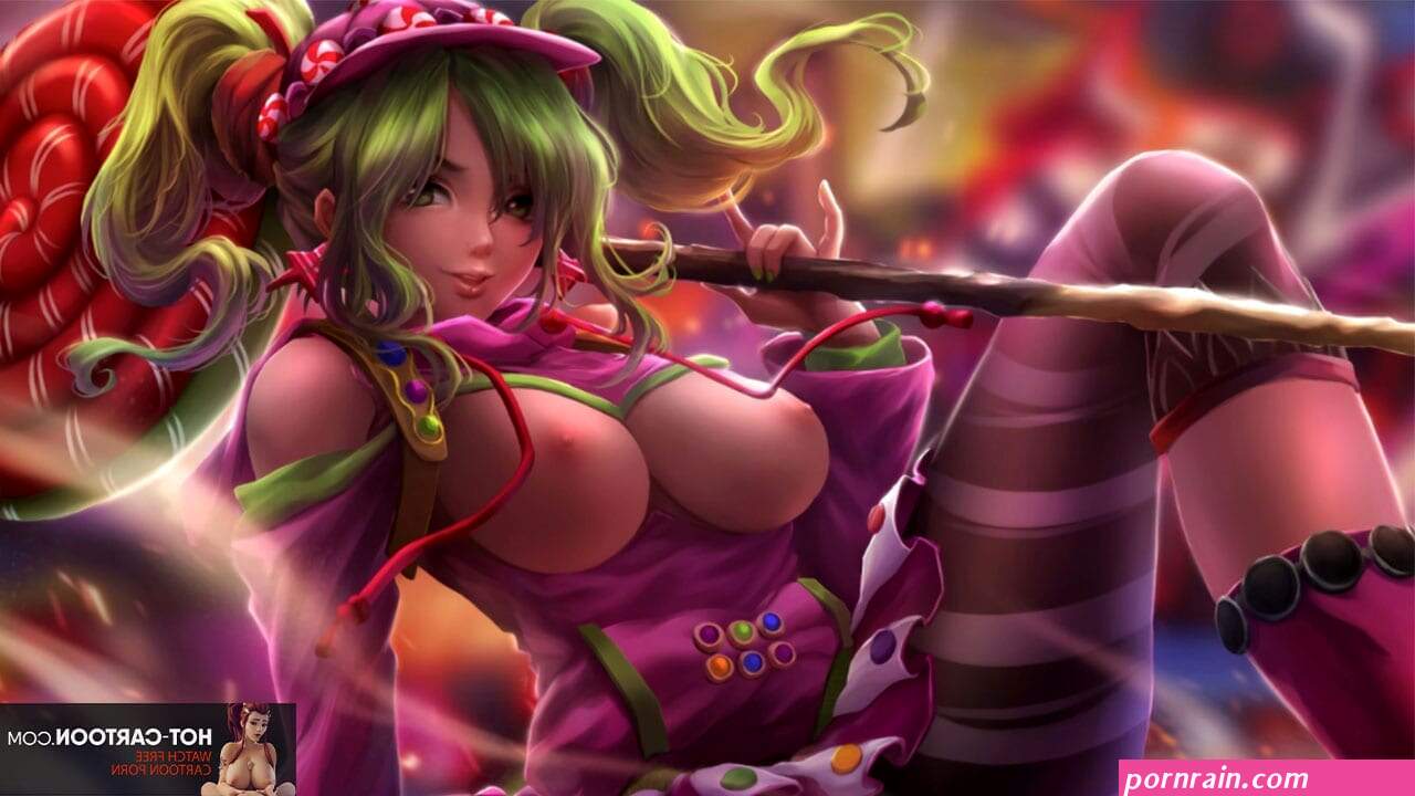 Fortnite Catalyst Porn Showing Her Tits
