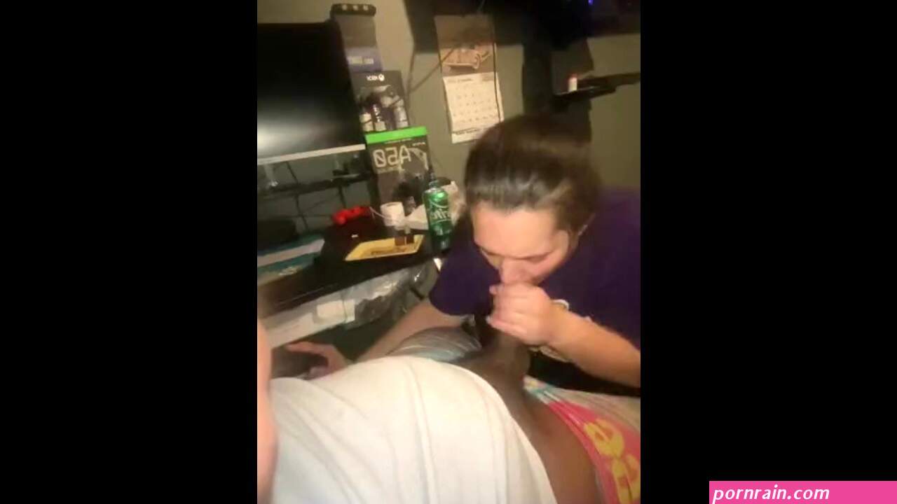 PAWG Sucks BBC