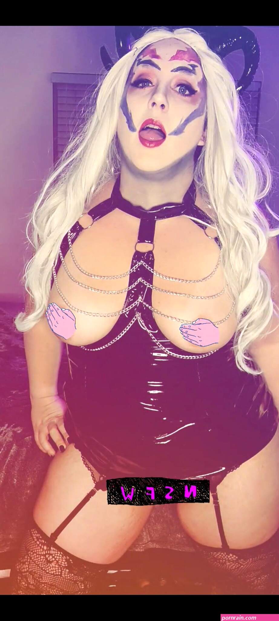 Abby Normal AbbyNor79848524 X