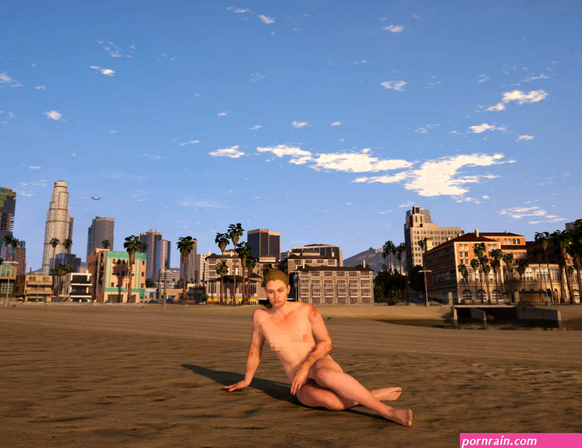 Nude Abby Last Of Us 2 18