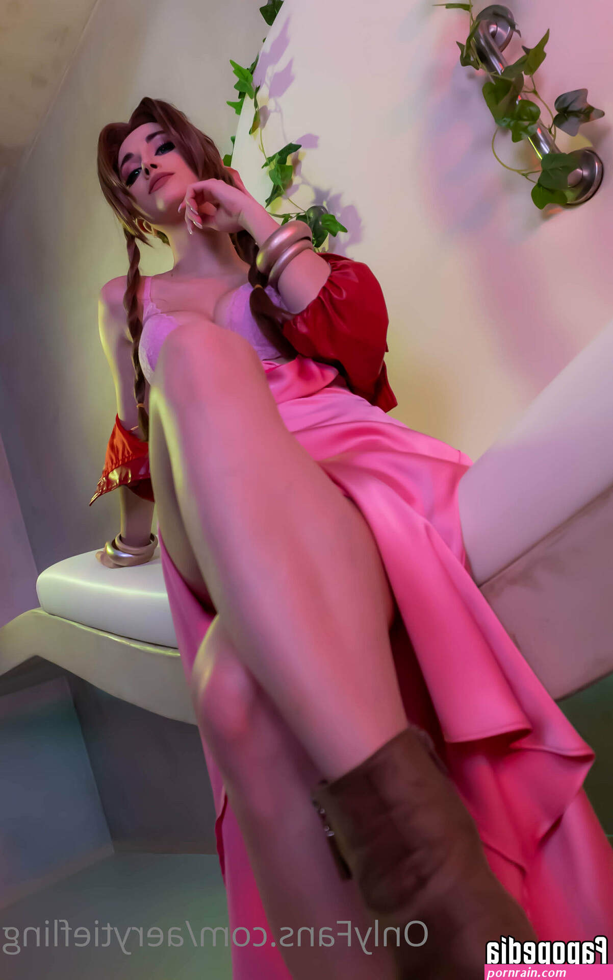Aery Tiefling Nude Leaks