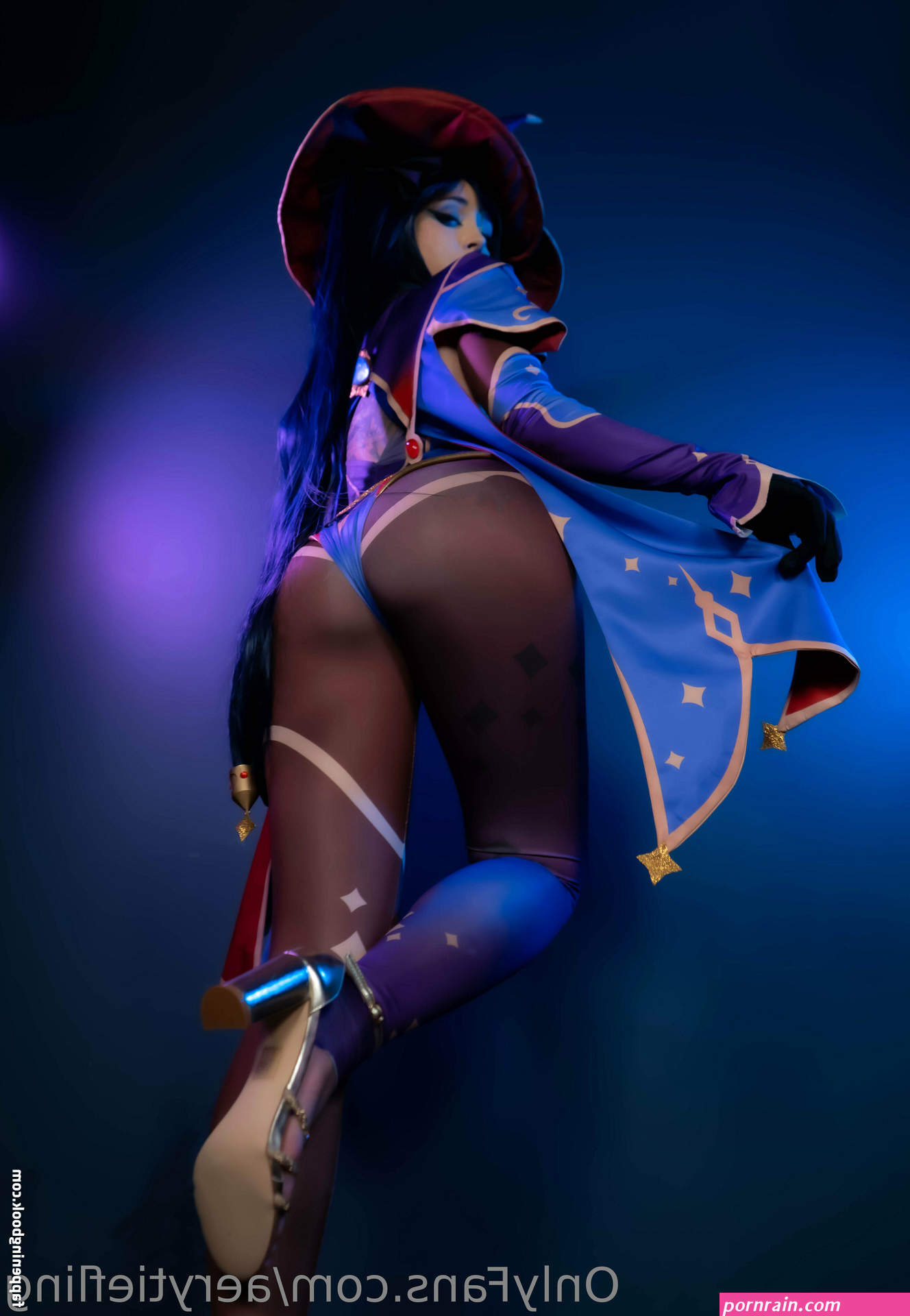 Aery Tiefling Nude The Fappening