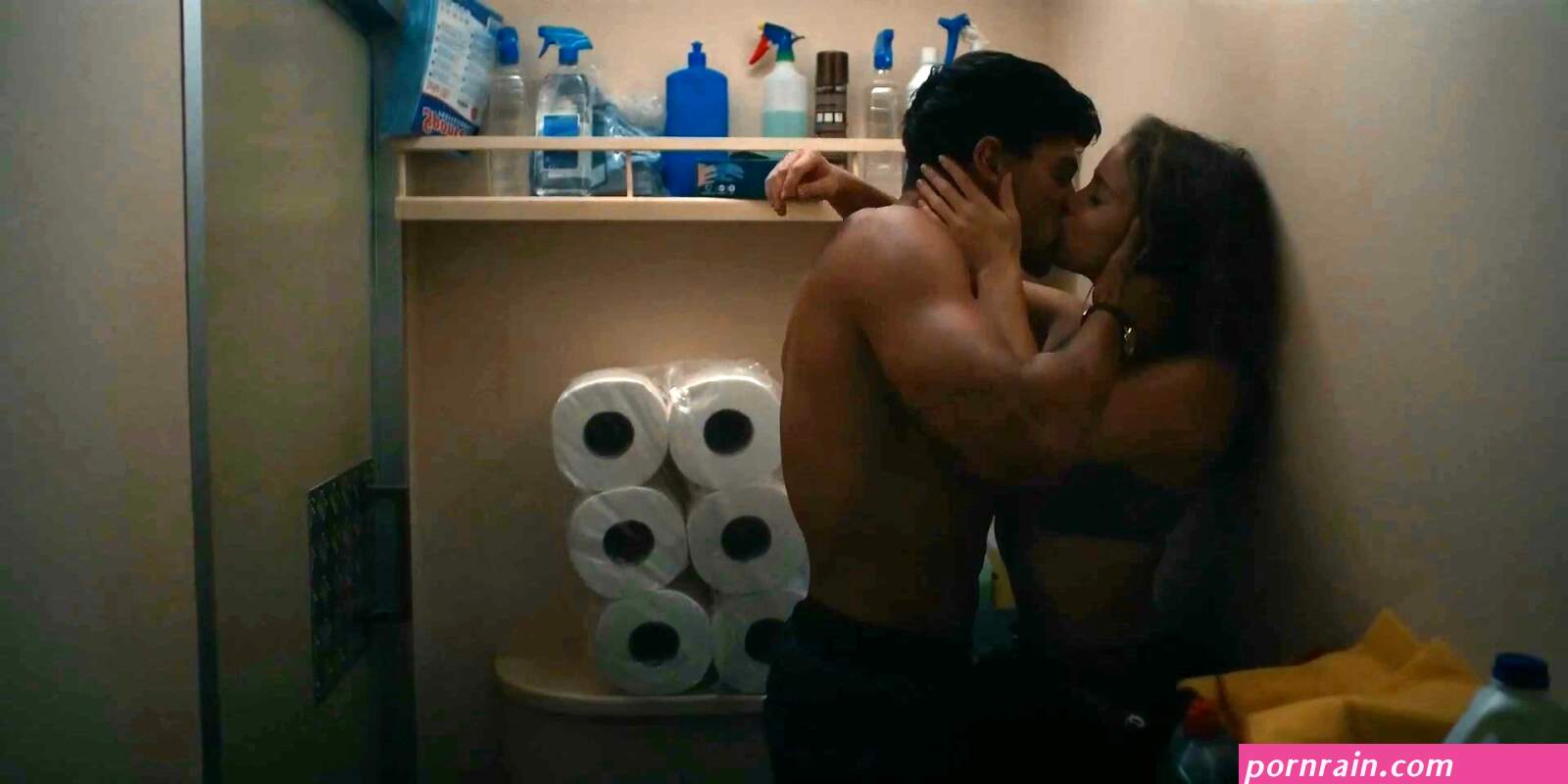 Nude video celebs Alba Baptista sexy