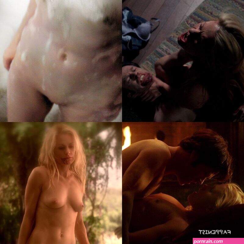 Anna Paquin Nude Photo Collection Leak