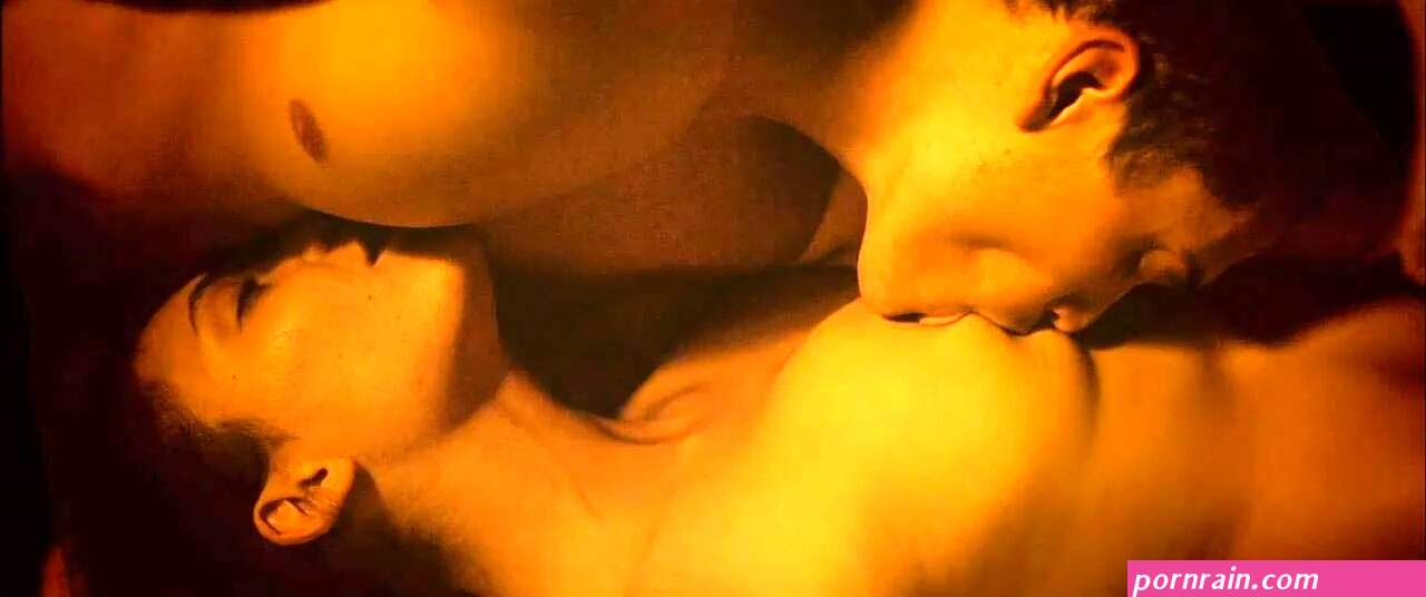 Aomi Muyock Nude Scene from Love