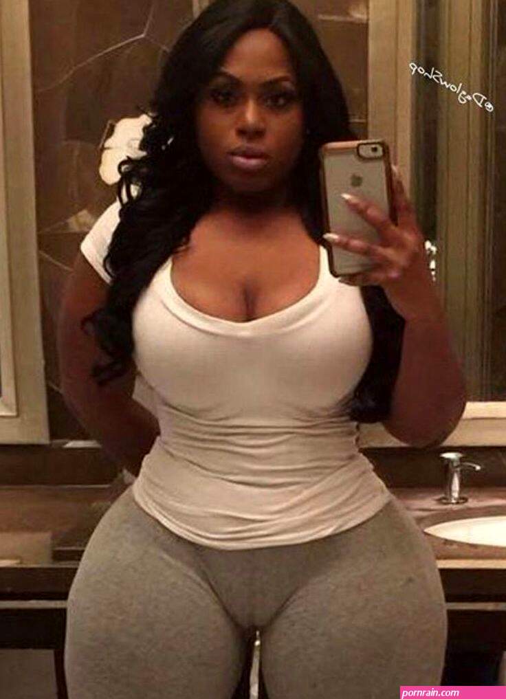 Black ass hips porn
