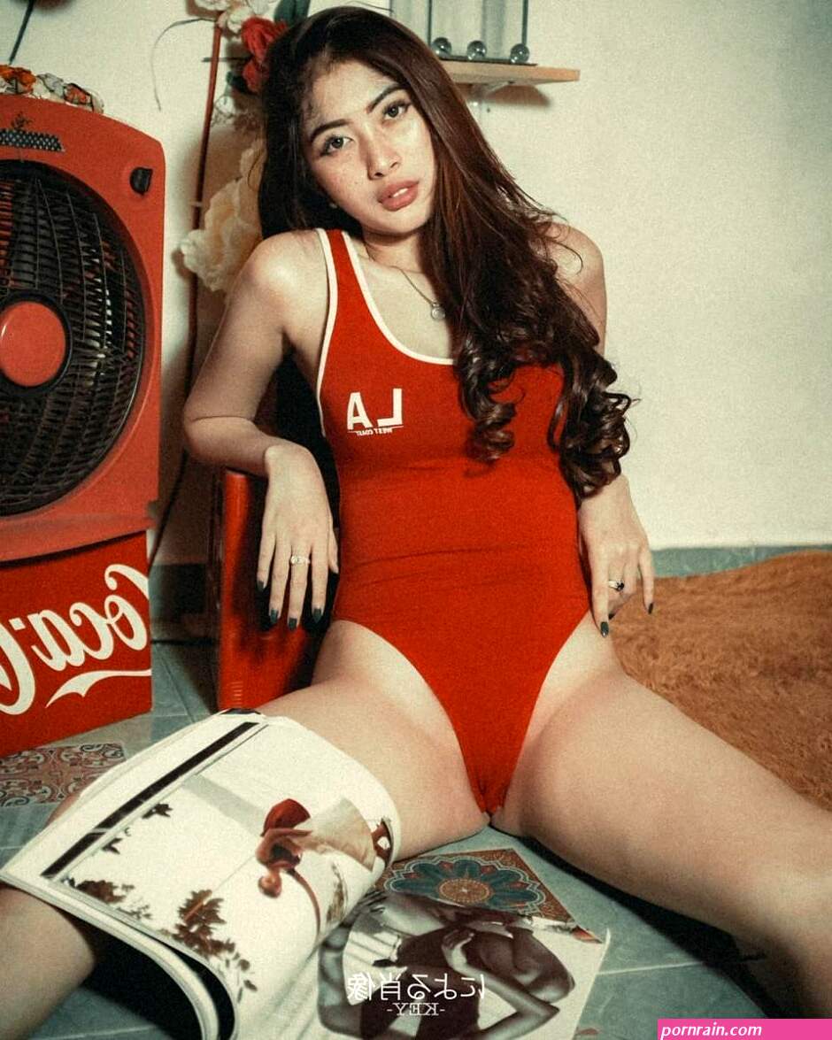 Pap bugil bocil