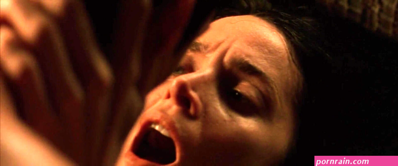 Nude video celebs Carrie-Anne Moss sexy