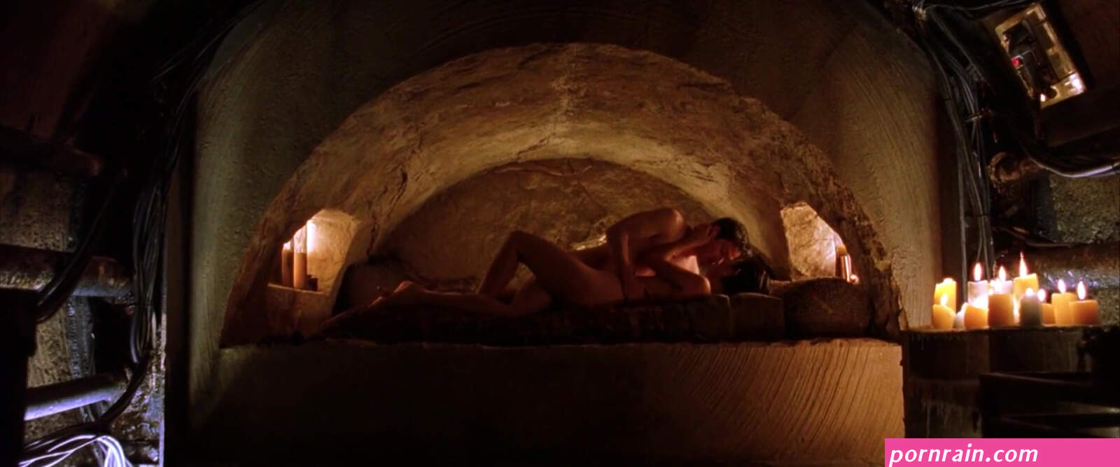 Nude video celebs Actress Carrie-Anne Moss
