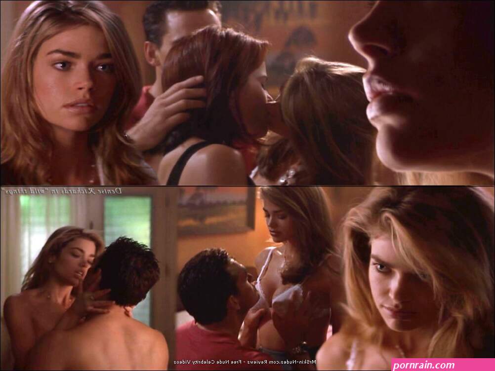 Denise Richards Wild Things sex scenes