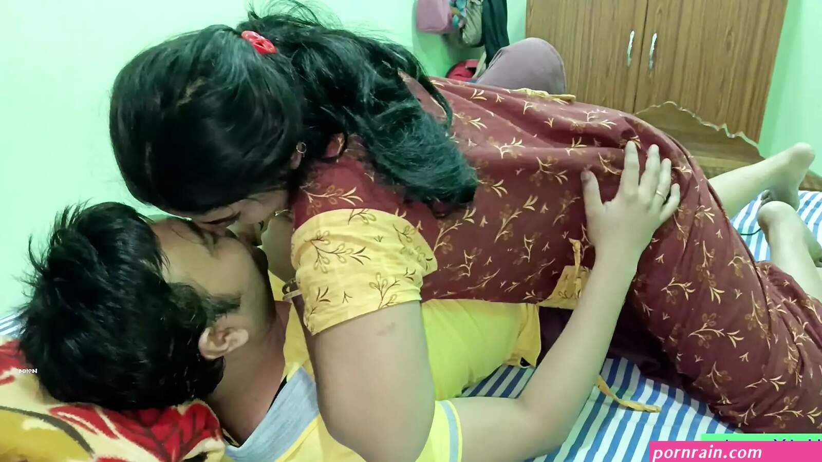 Desi Devar Bhabhi Hot Sex with clear audio
