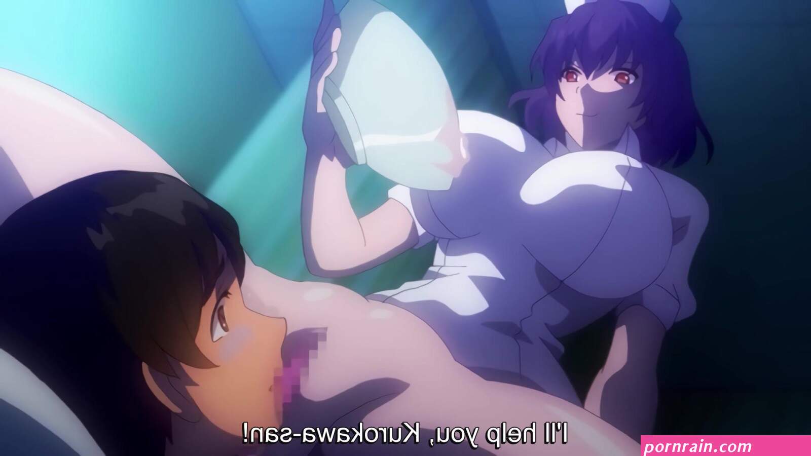 Sakusei Byoutou The Animation Episode 2 English Subbed