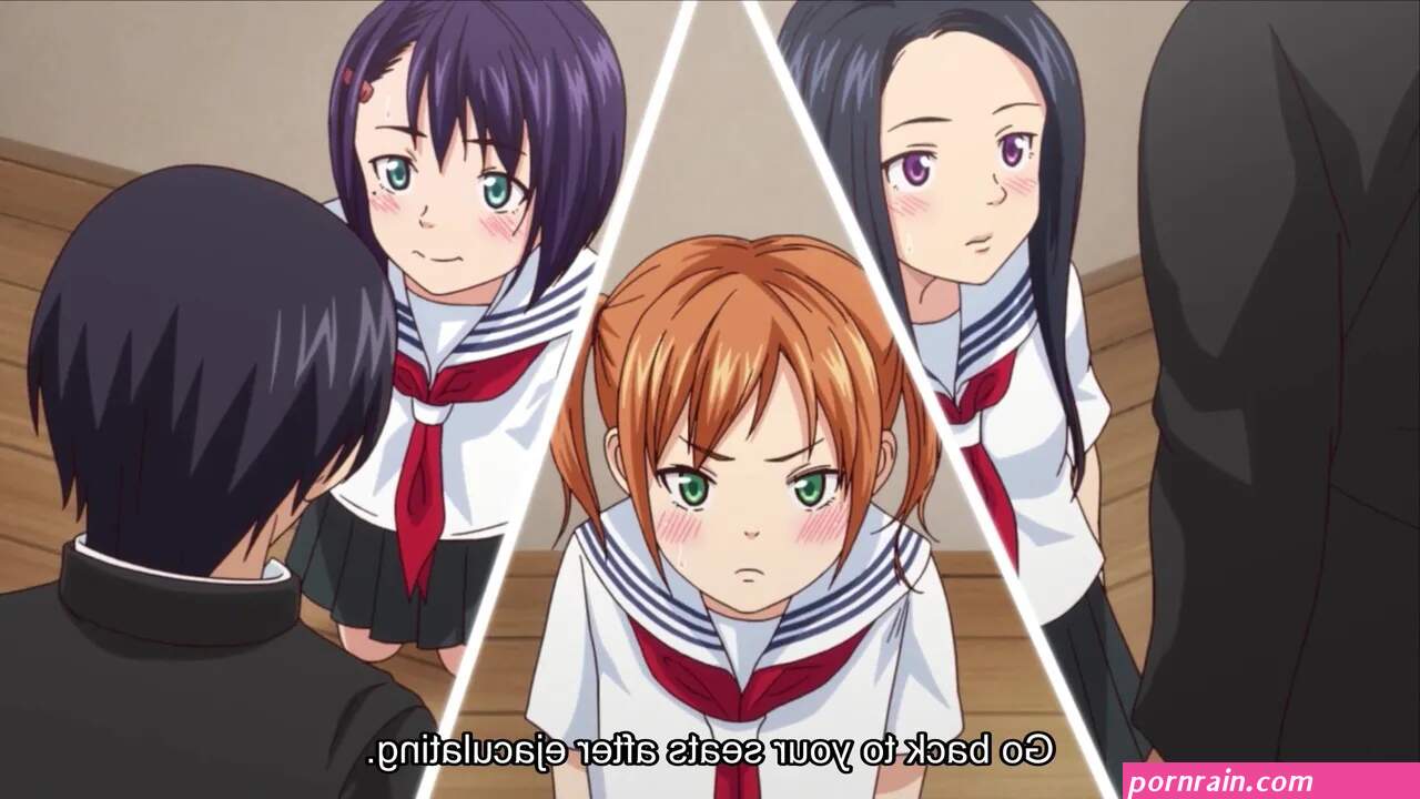 Ikumonogakari The Animation Episode 1 English Subbed