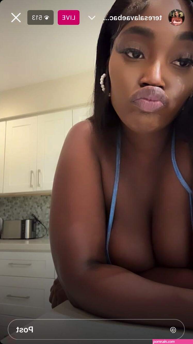 Teresa Lavae IG live