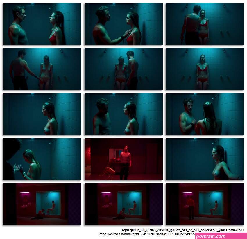 Download or Watch Online: Emily Seiler naked in Too Old to Die Young series 2019